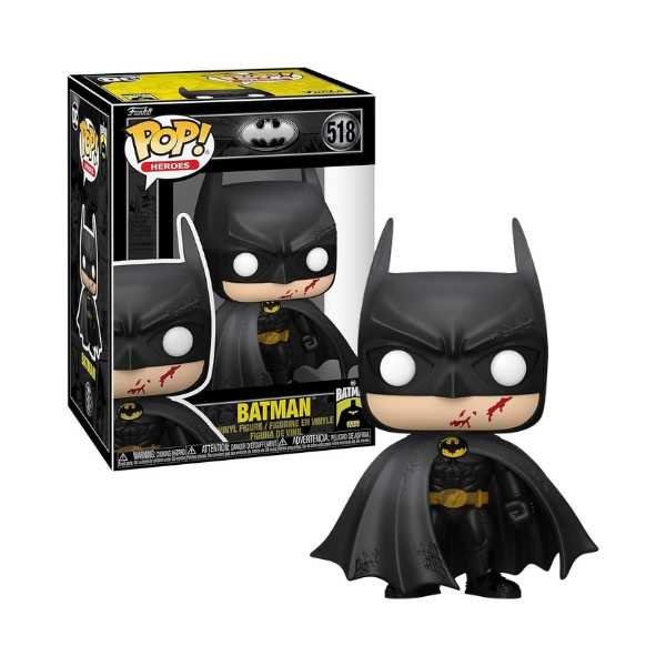 Funko Pop! DC Comics: Batman's 85th Anniversary - Batman #518