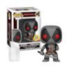 Funko Pop! Deadpool: Deadpool with Chimichanga #349 7 Eleven Exclusive [6.5/10]