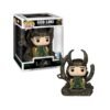 Funko Pop! Deluxe Loki - God Loki #1326 Funko Exclusive