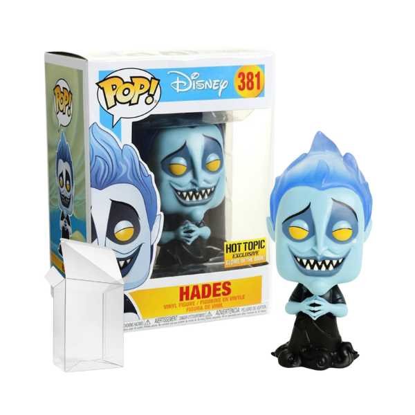 Funko Pop! Disney - Hades #381 Hot Topic [7.510]