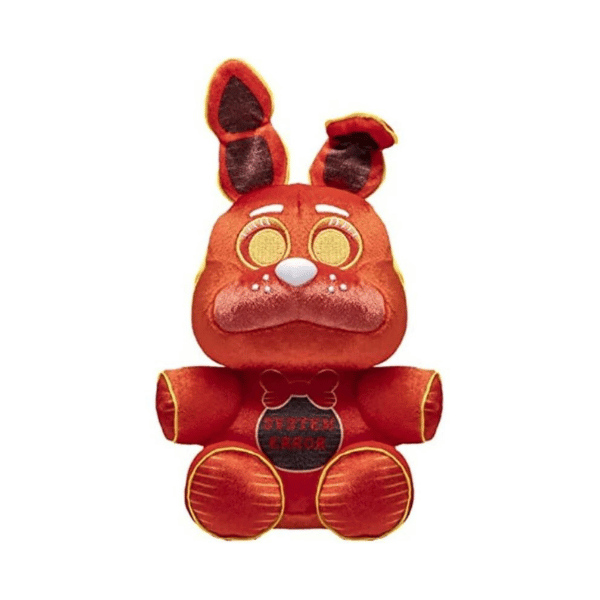 Funko Pop! Five Nights at Freddys - System Error Bonnie knuffel