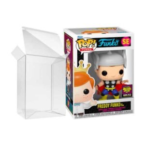 Funko Pop! Funday 2022 Box of Fun Freddy Funko as Thor 4000Pcs Limited