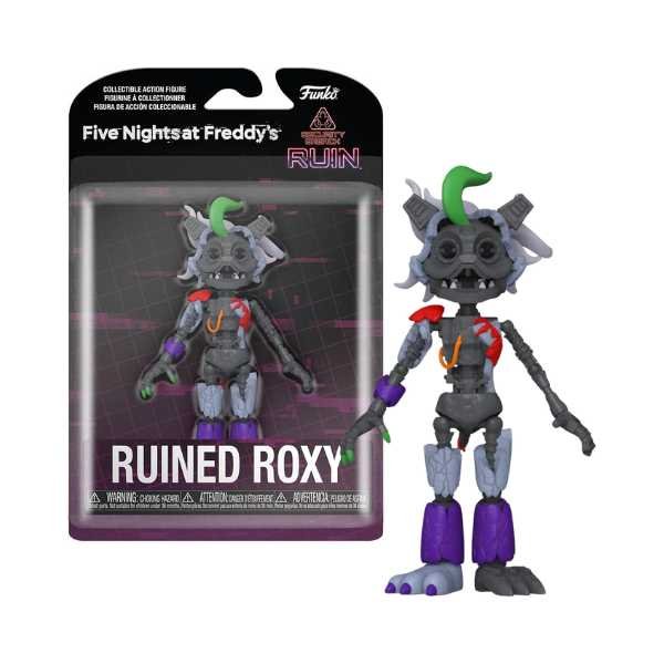 Funko Pop! Games: Five Nights at Freddy's Ruin - Ruined Roxy