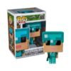 Funko Pop! Games: Minecraft - Alex (In Diamond Armor) #323