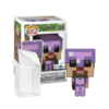 Funko Pop! Games: Minecraft - Steve in Enchanted Armor #324 Toys R us Exclusive [Boxconditie 7/10]