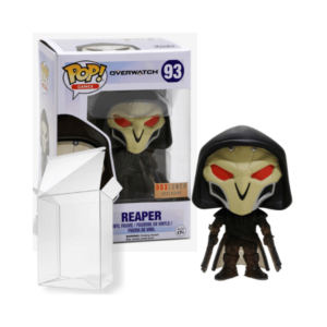 Funko Pop! Games: Overwatch - Reaper #93 Boxlunch Exclusive