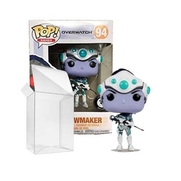 Funko Pop! Games: Overwatch - Widowwaker #94 LootCrate Exlusive