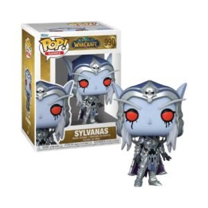 Funko Pop! Games World Of Warcraft - Sylvanas #990