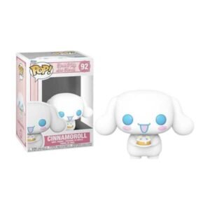 Funko Pop! Hello Kitty & Friends: Cinnamoroll #92