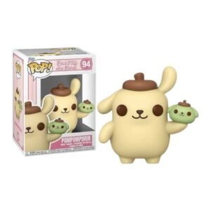 Funko Pop! Hello Kitty & Friends: Pompompurin #94