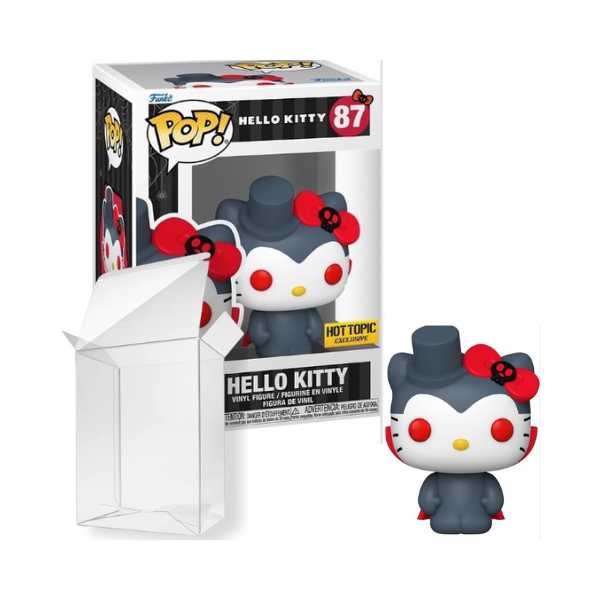 Funko Pop! Hello Kitty - Hello Kitty #87 Hot Topic Exclusive