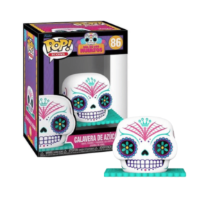 Funko Pop! Icons: Dia De Los Muertos - Calavera De Azucar #86