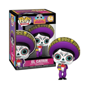 Funko Pop! Icons: Dia De Los Muertos - El Catrin #84