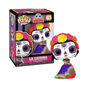 Funko Pop! Icons: Dia De Los Muertos - La Catrina #83