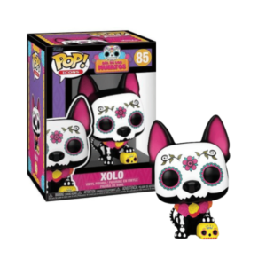 Funko Pop! Icons: Dia De Los Muertos - Xolo #85