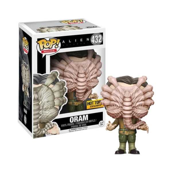 Funko Pop! Movies: Alien - Oram #432 Hot Topic Exclusive [6.5/10]