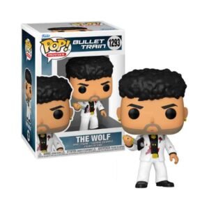 Funko Pop! Movies: Bullet Train - The Wolf #1293