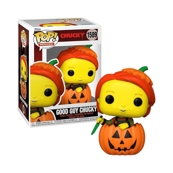 Funko Pop! Movies: Chucky - Good Guy Chucky #1589