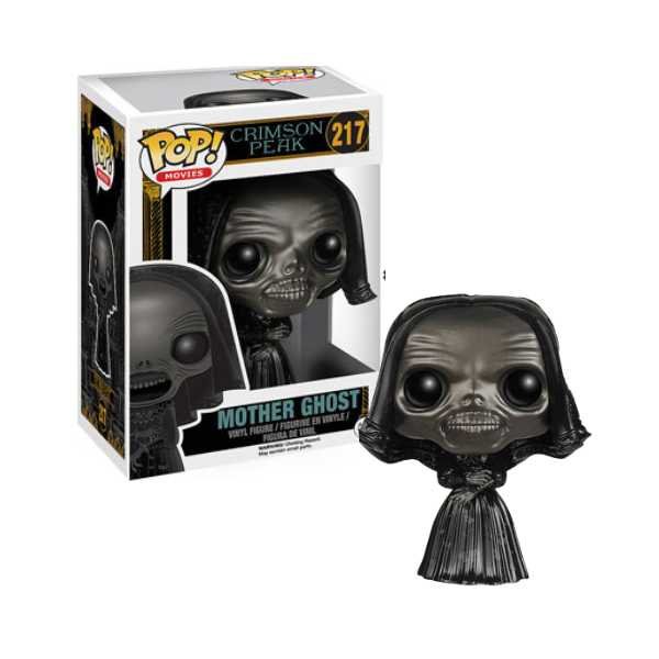 Funko Pop! Movies: Crimson Peak - Mother Ghost #217 [Box conditie 6/10]