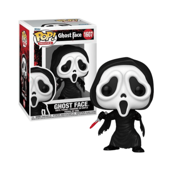 Funko Pop! Movies: Ghost Face - Ghost Face #1607