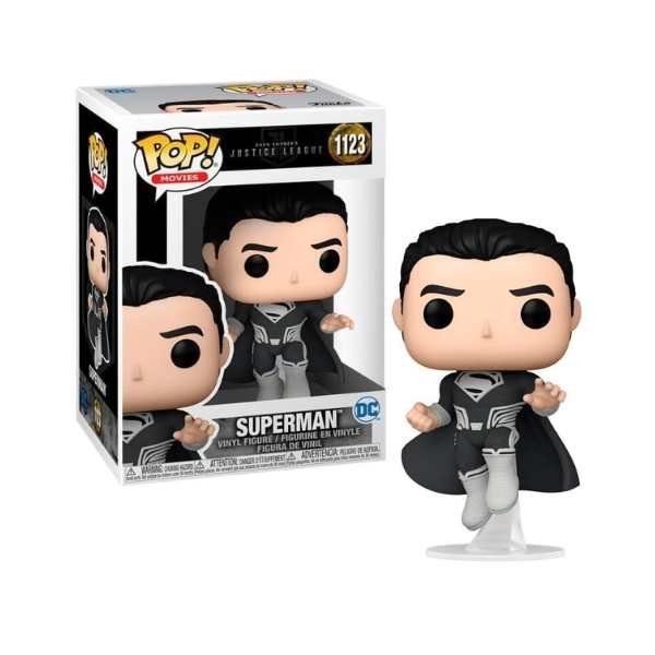 Funko Pop! Movies: Justice League - Superman #1123