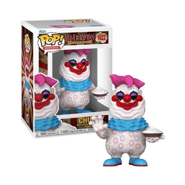 Funko Pop! Movies: Killer Klowns From Outer Space - Chubby #1622