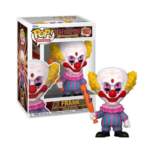 Funko Pop! Movies: Killer Klowns From Outer Space - Frank #1623