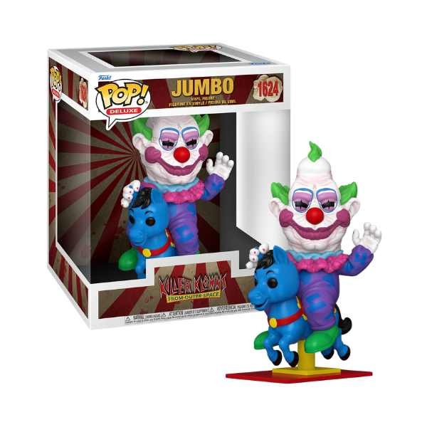 Funko Pop! Movies Killer Klowns From Outer Space - Jumbo #1624