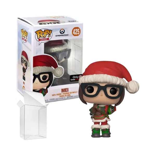 Funko Pop! Overwatch - Mei #425 (GS Exclusive) [7.5/10]