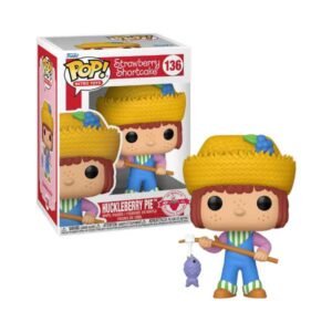 Funko Pop! Retro Toys: Strawberry Shortcake - Huckleberry Pie #136