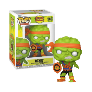 Funko Pop! Retro Toys: Toxic Crusaders - Toxie #140