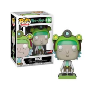 Funko Pop! Rick And Morty - Rick #416 (GameStop Exc) [7.5/10]