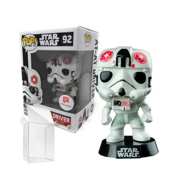 Funko Pop! Star Wars - AT_AT Driver #92 Walgreens Exclusive