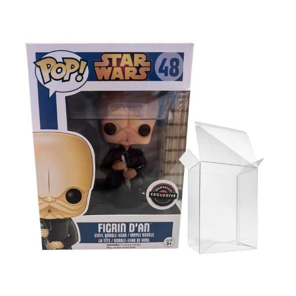 Funko Pop! Star Wars Figrin D’an #48 (GS Exclusive) Vinyl Figure [7.5/10]