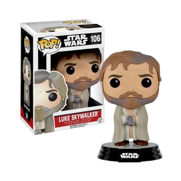 Funko Pop! Star Wars Luke Skywalker #106 [7.5/10]