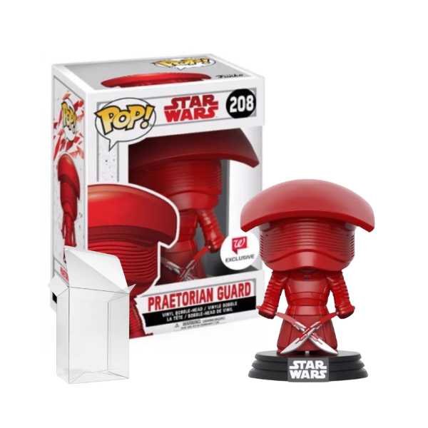 Funko Pop! Star Wars - Praetorian Guard #208 Walgreens Exlsuive