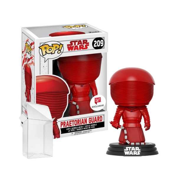 Funko Pop! Star Wars - Praetorian Guard #209 Walgreens Exclusive [7.5/10]