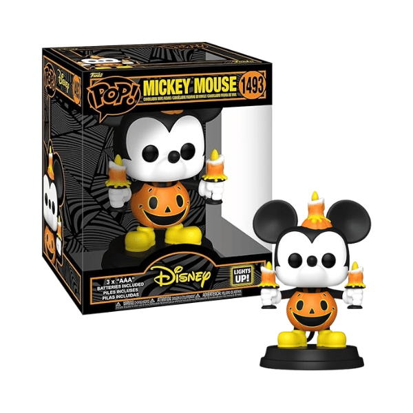 Funko Pop! Super: Disney - Mickey Mouse #1493