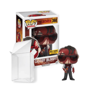 Funko Pop! Television: Preacher - Cassidy Bloody #368 Hot Topic Exclusive [Box conditie 7/10]