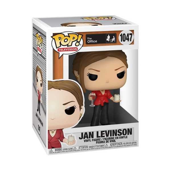 Funko Pop! Television: The Office - Jan Levinson #1047