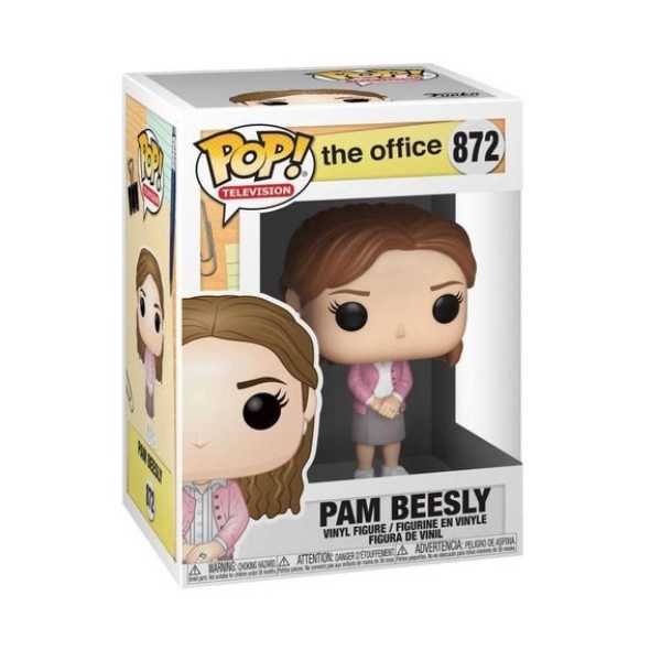 Funko Pop! Television: The Office - Pam Beesley #872