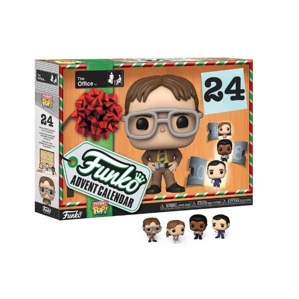 Funko Pop! The Office Advent Calendar