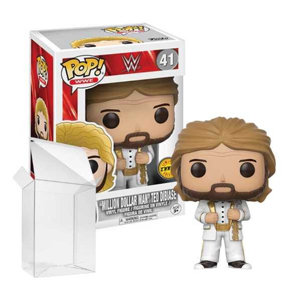 Funko Pop! WWE: Million Dollar Man