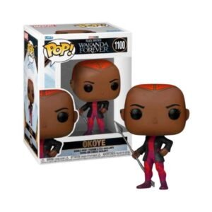 Funko Pop! Wakanda Forever - Okoye #1100