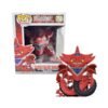 Funko Pop! Yu-Gi-Oh!: Slifer The Sky Dragon Super - 6 Inch #756