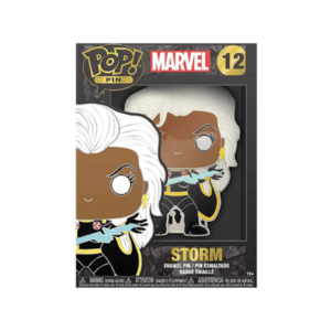 Funko Pop pin! Marvel - Storm #12