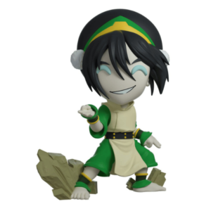 YouTooz Avatar The Last Airbender Vinyl Figure Toph 11 cm