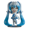 YouTooz Hatsune Miku Vinyl Figure Snow Miku 11 cm