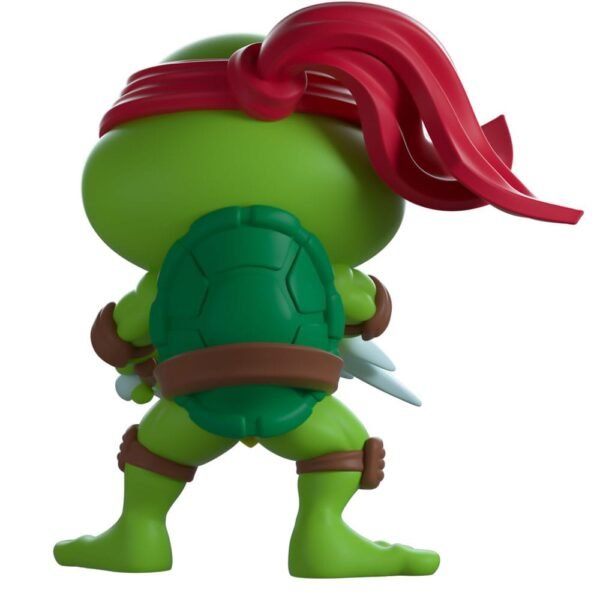 YouTooz Teenage Mutant Ninja Turtles Vinyl Figure Raphael (Classic) 10 cm