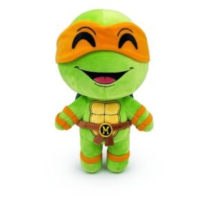 YouTooz Teenage Mutant Ninja Turtles Plush Figure Chibi Michelangelo 22 cm